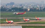 Vietjet tăng tần suất khai thác các đường bay dịp lễ 30/4 – 1/5